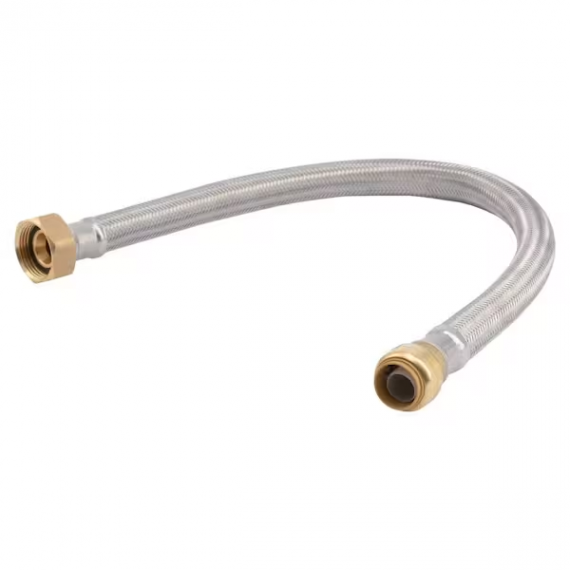 sharkbite-u3086flex24lf-3-4-in-push-to-connect-x-1-in-fip-x-24-in-braided-stainless-steel-water-softener-connector