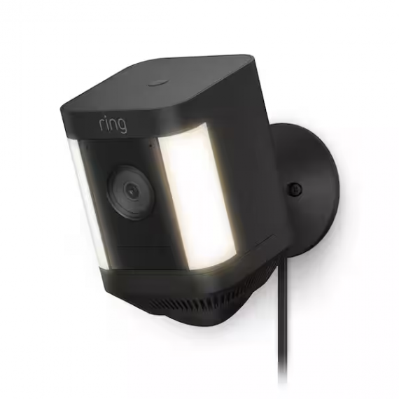 ring-b09j6bcphg-spotlight-cam-plus-plug-in-smart-security-video-camera-with-led-lights-2-way-talk-color-night-vision-black