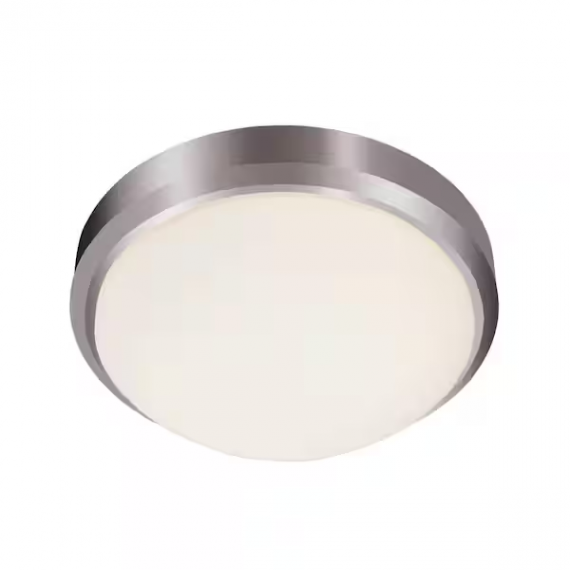 bel-air-lighting-13882-bn-bliss-15-in-3-light-brushed-nickel-flush-mount-kitchen-ceiling-light-fixture-with-frosted-shade