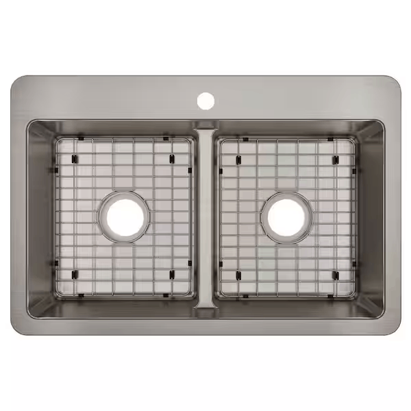 elkay-hddbd33229tr1l-avenue-18-gauge-stainless-steel-33-in-double-bowl-drop-in-undermount-kitchen-sink-with-low-divide
