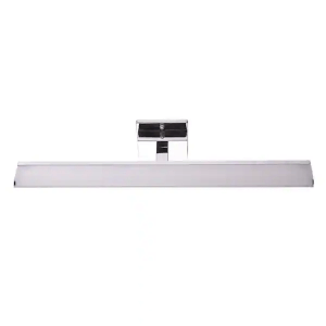 Eglo 94613A Tabiano 23 78 in Chrome LED Vanity Light