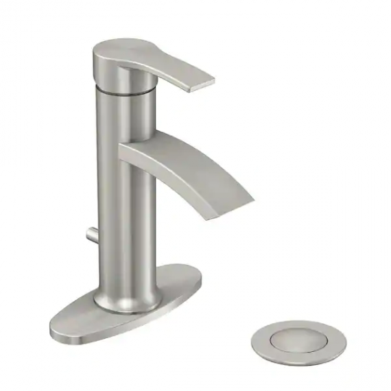 5011b-garrick-single-hole-single-handle-bathroom-faucet-in-brush-nickel