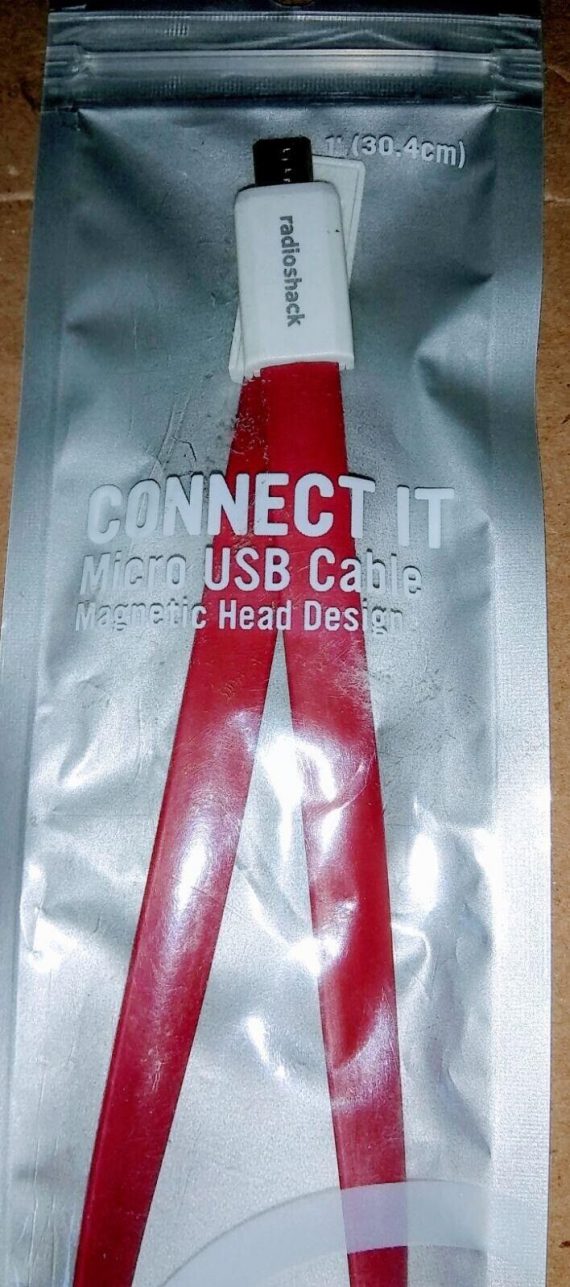 radioshack-micro-magnetic-usb-cables-x3-red