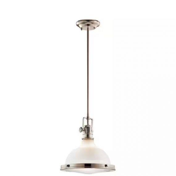 kichler-43765pn-hatteras-bay-11-in-1-light-polished-nickel-vintage-industrial-kitchen-pendant-hanging-light
