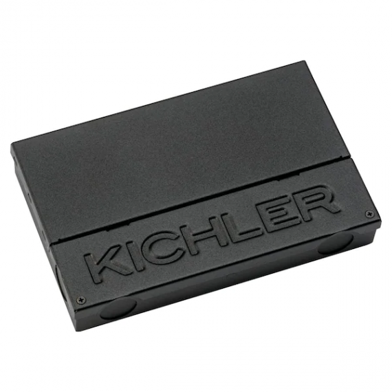 kichler-6td24v96bkt-independence-6-td-96-watt-textured-black-dimmable-power-supply