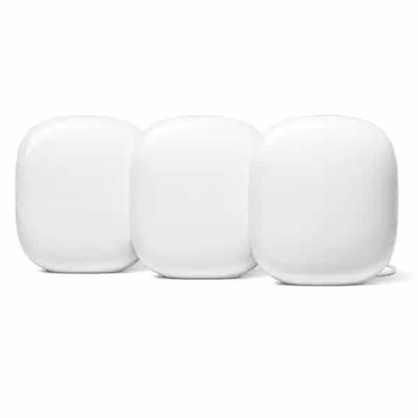 google-ga03690-us-nest-wifi-pro-wi-fi-6e-3-pack-snow