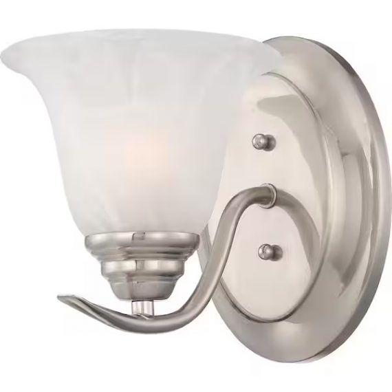 volume-lighting-v5231-33-trinidad-1-light-indoor-brushed-nickel-bath-or-vanity-wall-mount-sconce-with-alabaster-glass-bell-shade