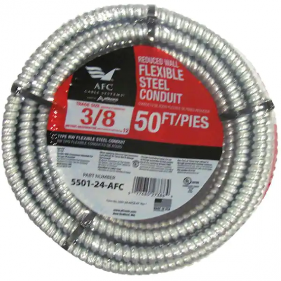 afc-cable-systems-5501-24-afc-3-8-x-50-ft-flexible-steel-conduit
