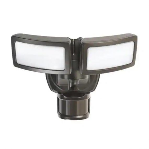 feit-electric-3002318-motion-sensing-hardwired-led-bronze-security-floodlight