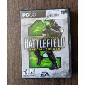 Battlefield 2 Special Forces Expansion Pack PC Game