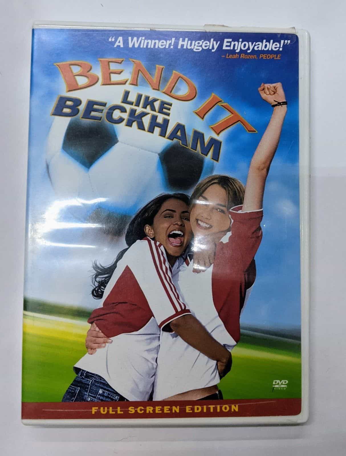 Bend It Like Beckham Movie DVD – Full Screen Edition