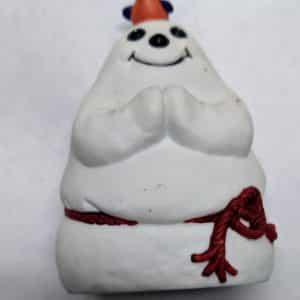 Department 56 Snowman Figurine
