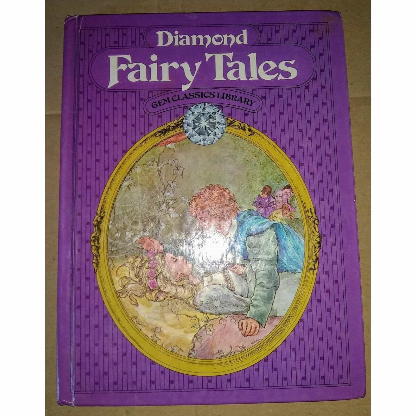Diamond Fairy Tales retold Jane Carruth