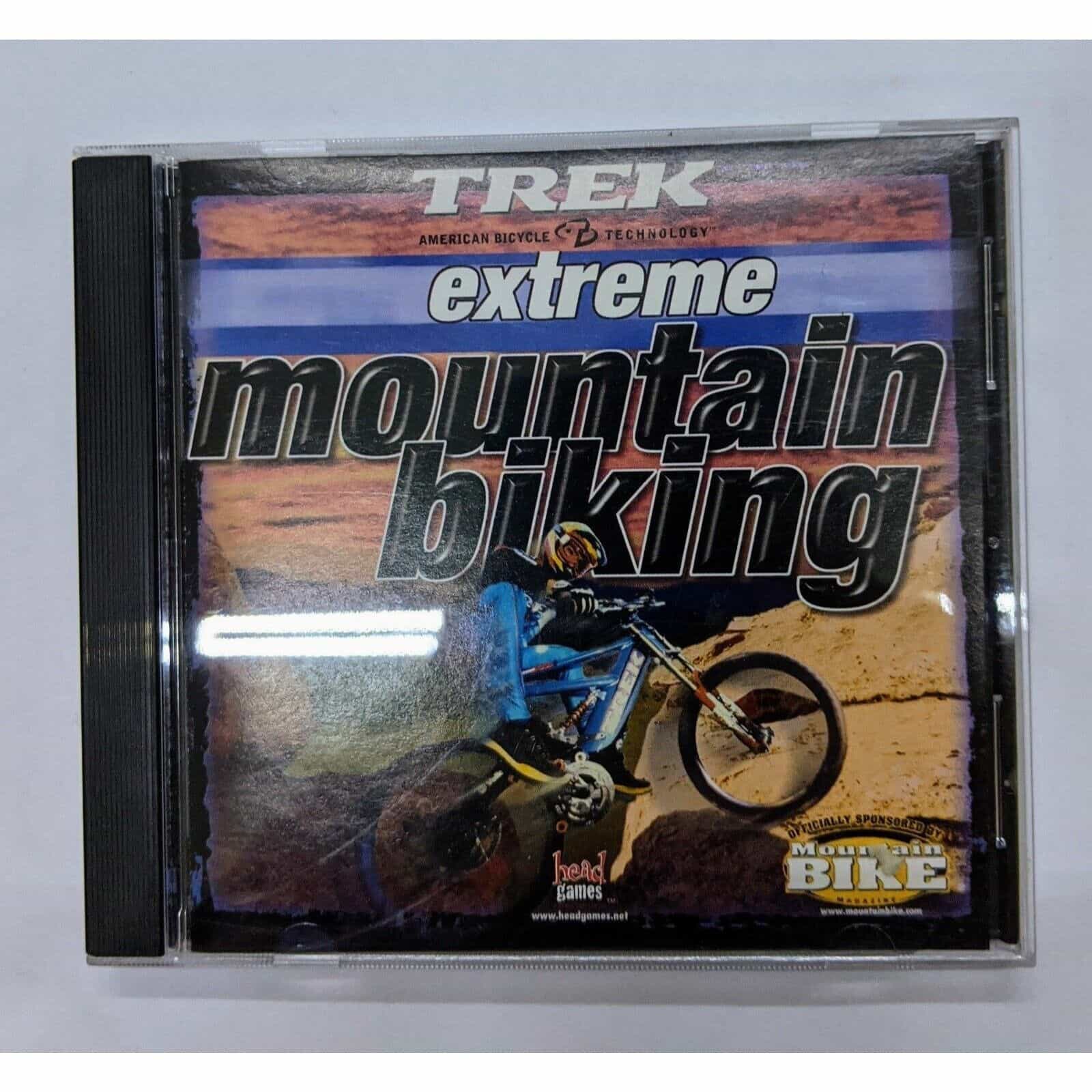 Mountain Biking 1999 PC Game