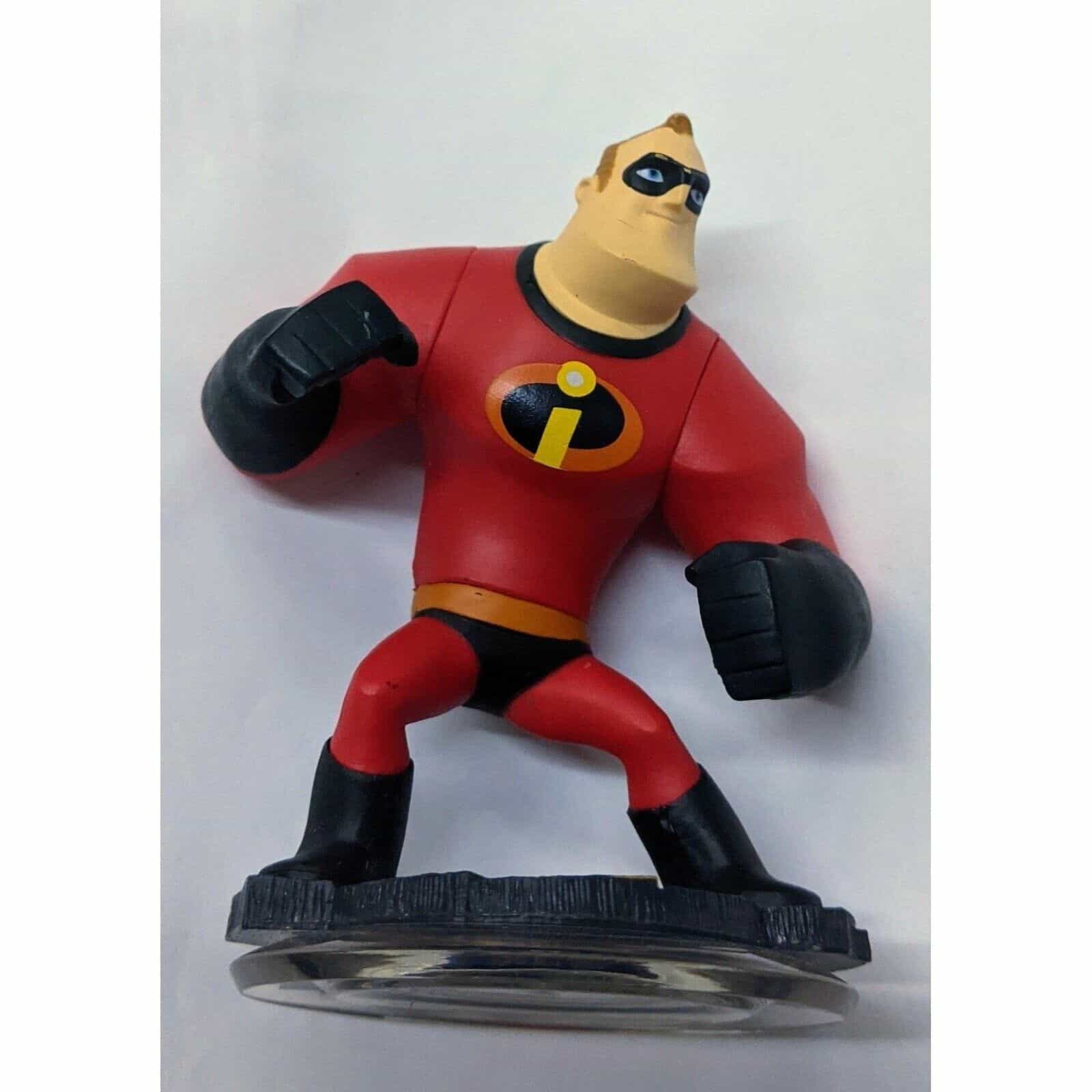 Mr. Incredible Disney Infinity Character for Nintendo Wii Game