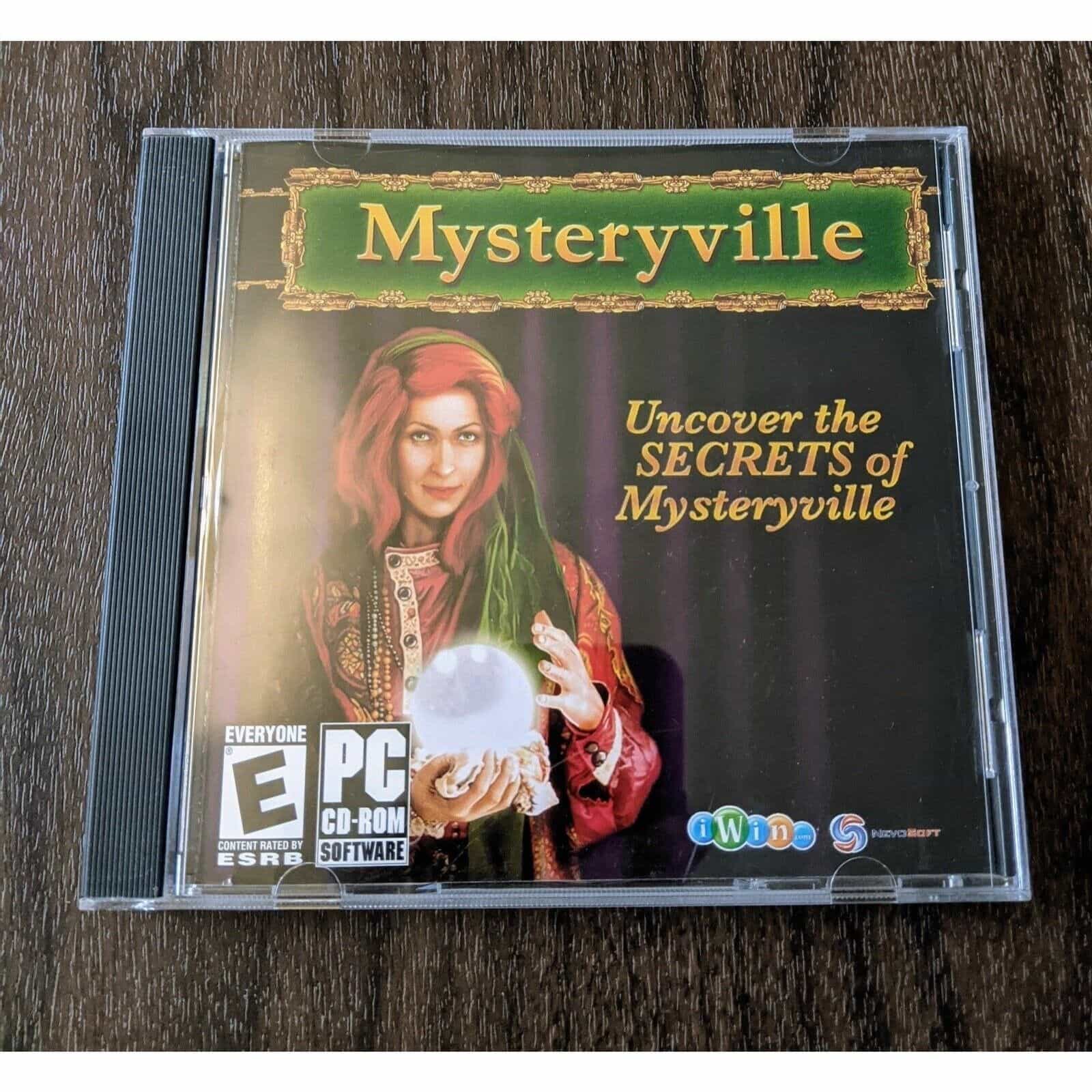 Mysteryville PC Game