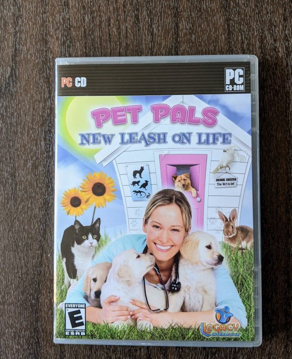 Pet Pals New Leash On Life PC Game