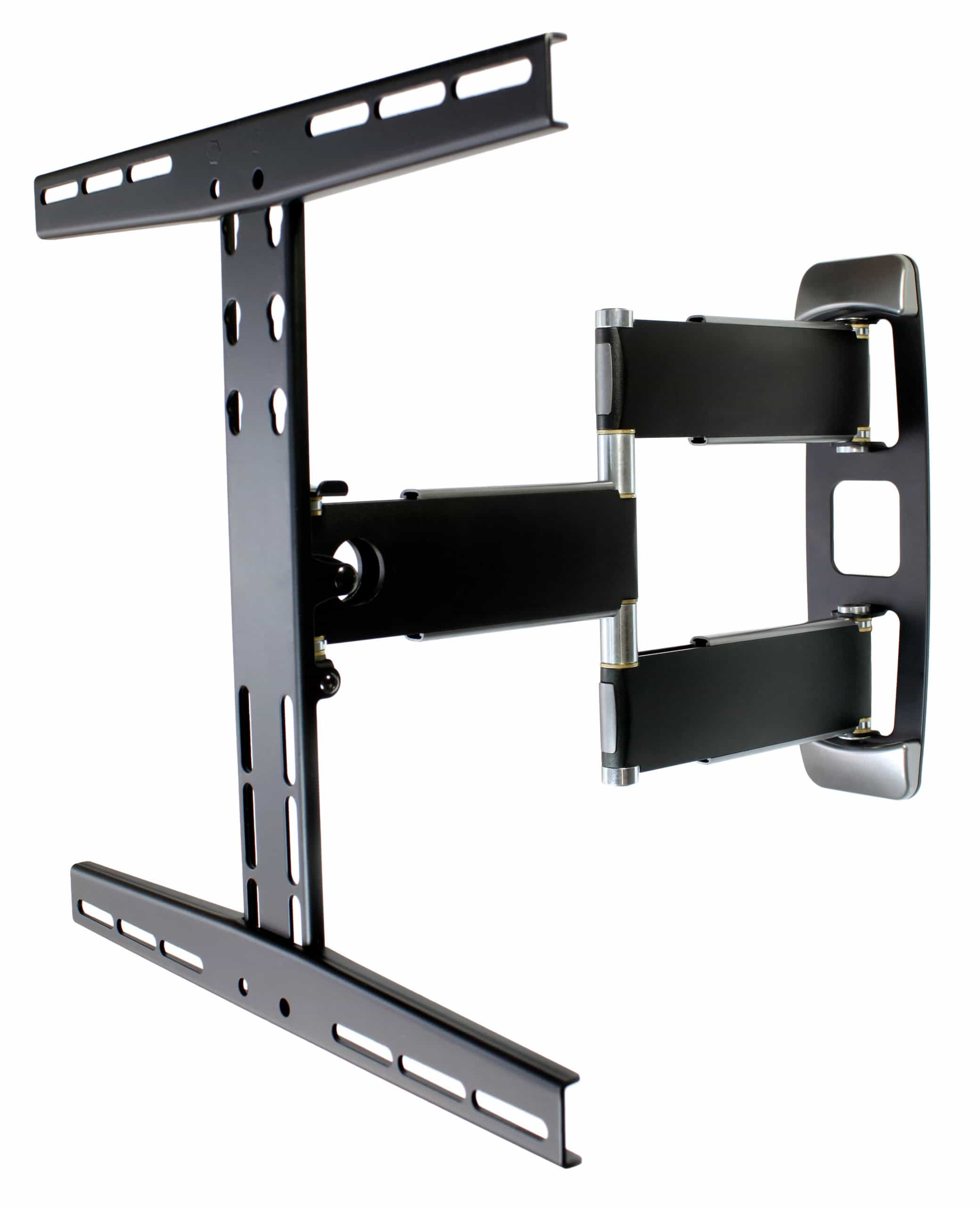 ProMounts Articulating / Full Motion TV Wall Mount For 30″ to 60″ TVs, Holds Up to 80lbs (SAM)