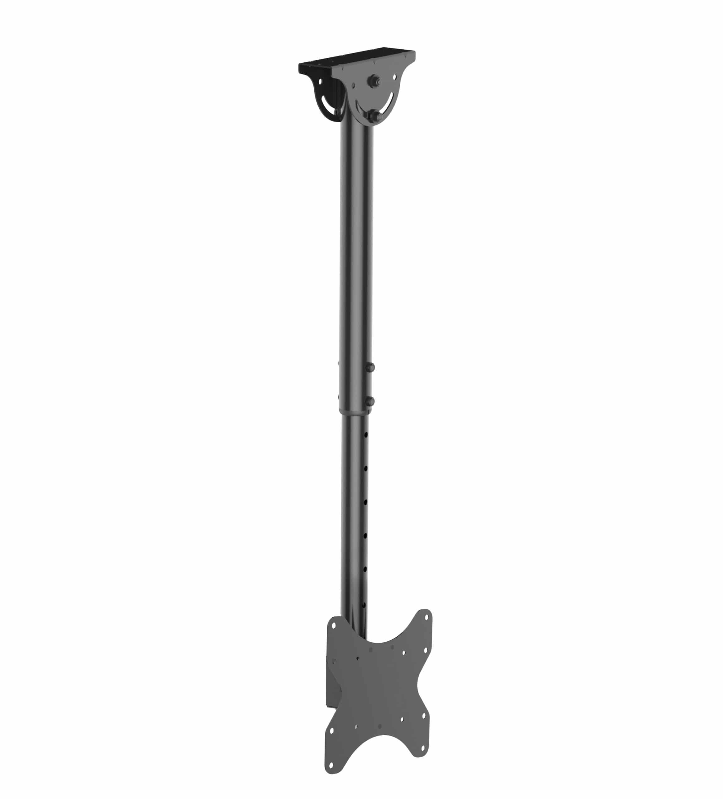 ProMounts Swivel TV Ceiling Mount for 23-42 Inch Screen, Holds up to 110lbs