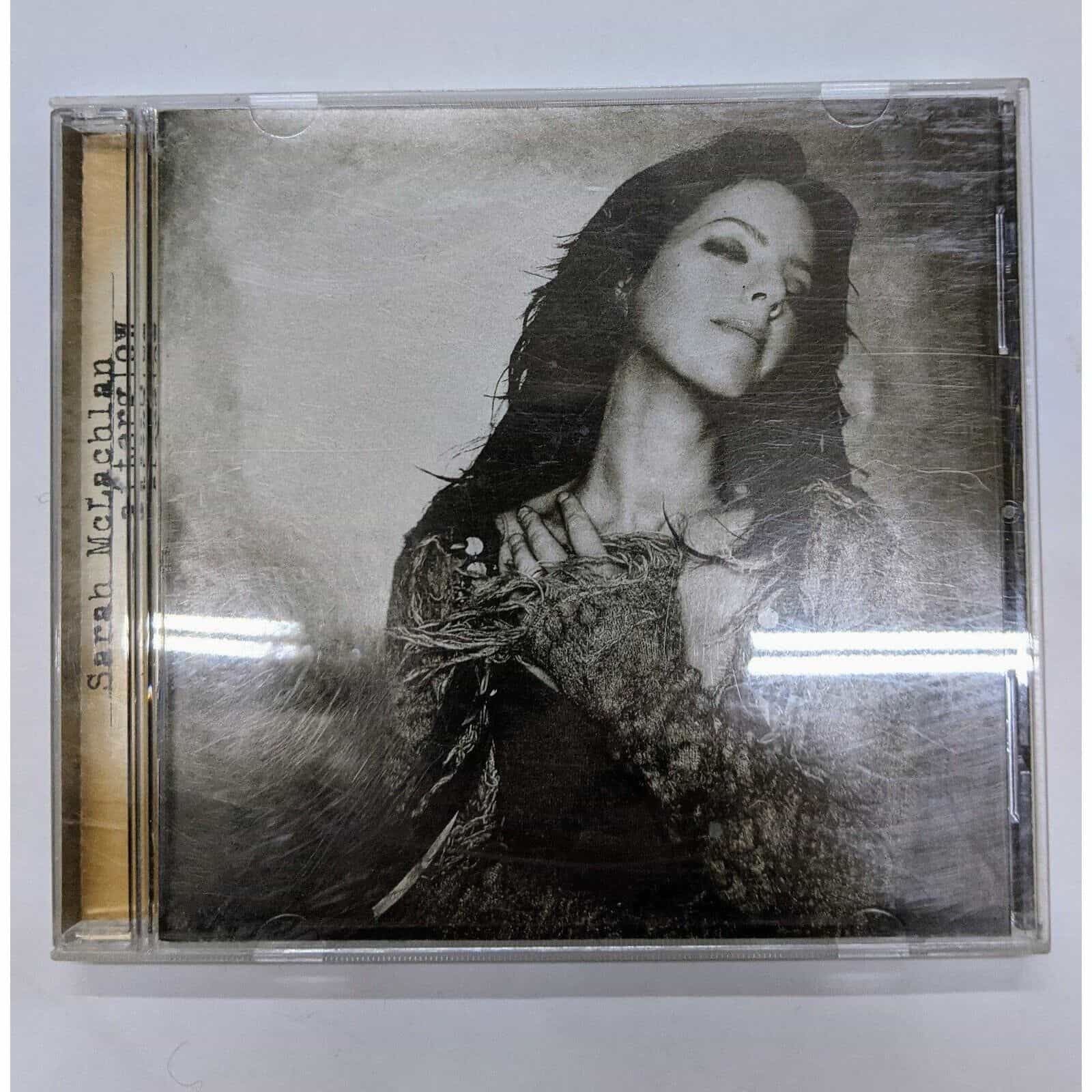 Sarah McLachlan Afterglow Album Music CD