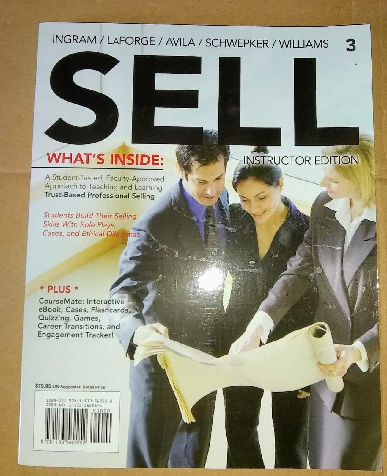 SELL Book Instructor Edition