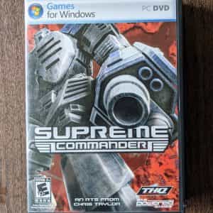 Supreme Commander PC Game