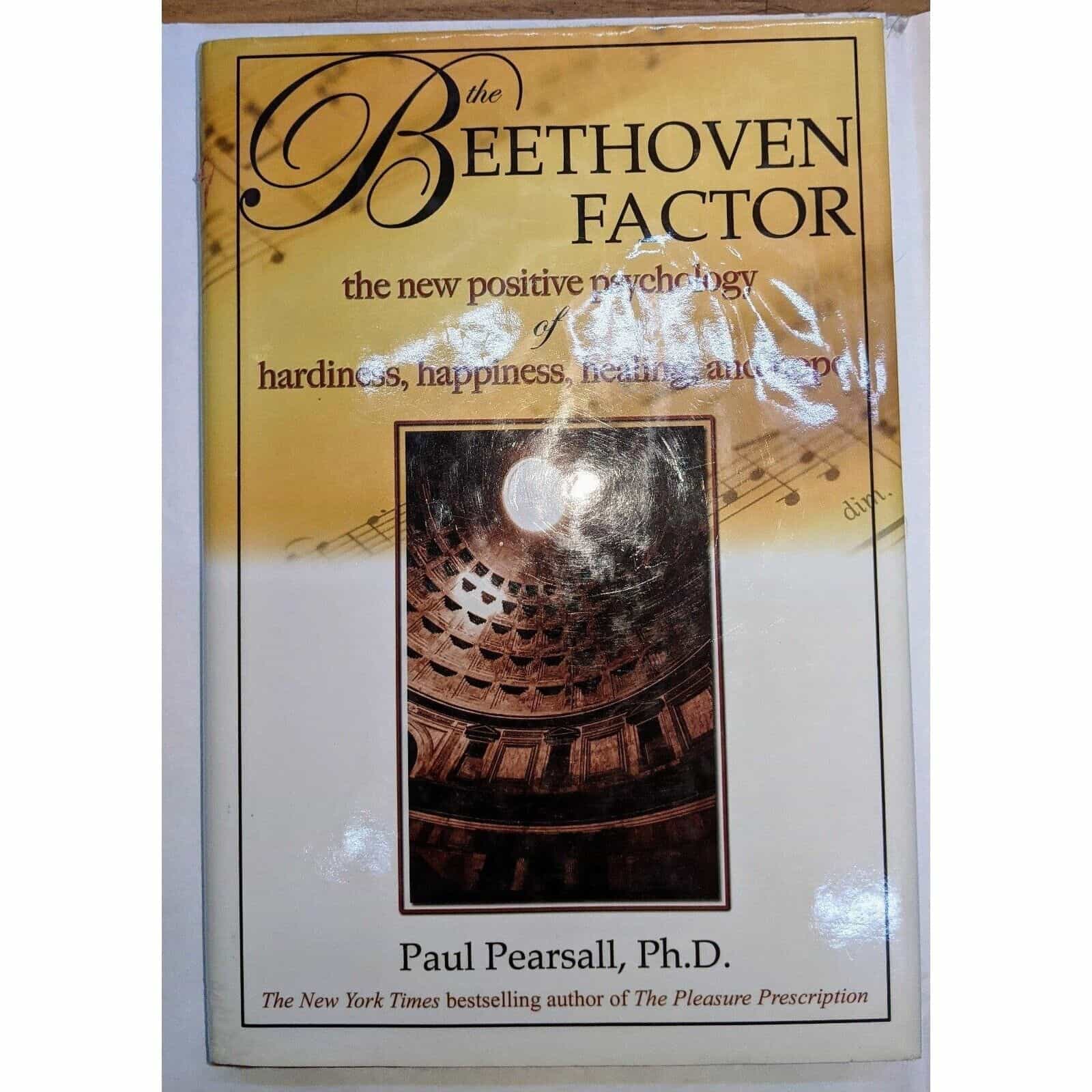 The Beethoven Factor by Paul Pearsall, Ph.D Book