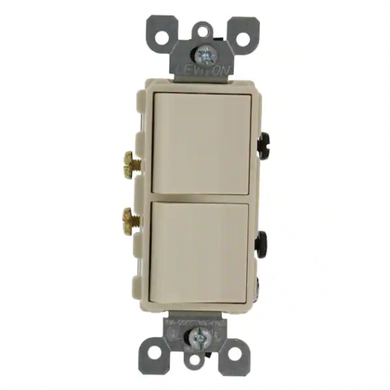 leviton-5627-t-20-amp-decora-commercial-grade-combination-two-single-pole-rocker-switches-light-almond