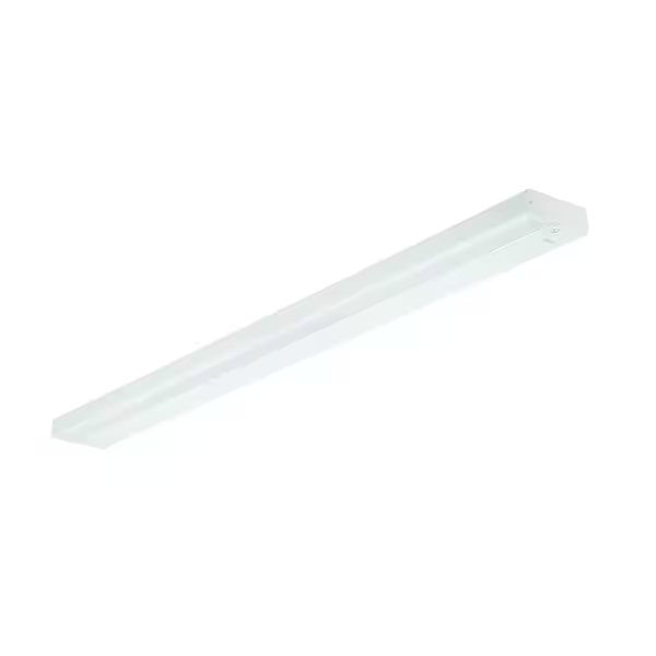 57005A-WH Direct Wire 36 in. LED White Under Cabinet Light