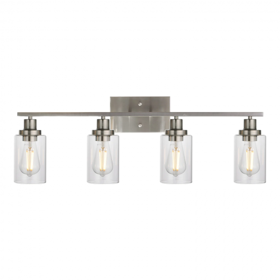 melucee-x002uidhe7-bathroom-light-fixtures-brushed-nickel-4-heads-modern-vanity-lights-wall-sconce-with-clear-glass-shade