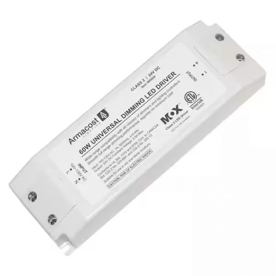 armacost-lighting-860600-60-watt-24-volt-constant-voltage-universal-dimming-led-power-supply