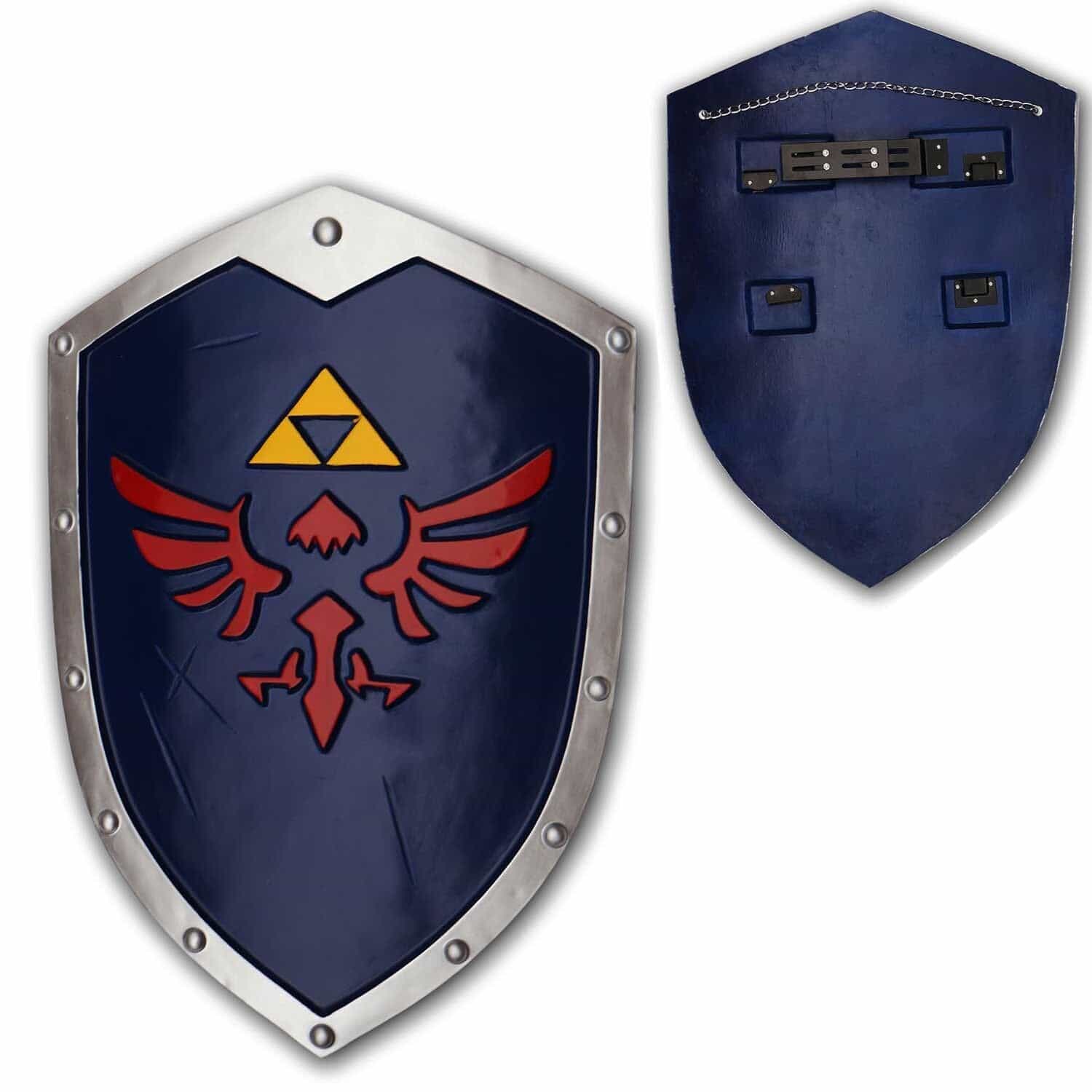 Legend of Zelda Breath of the Wild Cosplay Shield – Resin