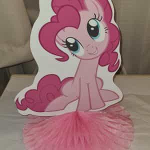 My Little Pony Centerpiece Birthday Party Supplies Honeycomb