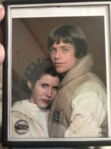 Photo Of Luke Leia