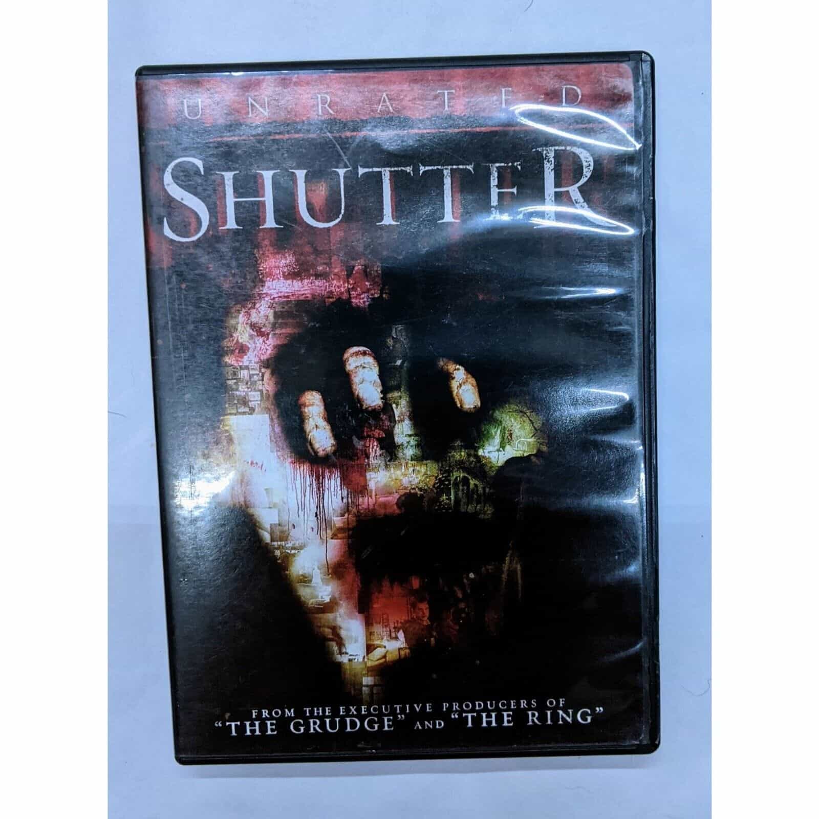 Shutter DVD Movie