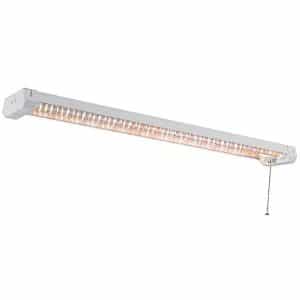 Cedar Hill 419001 48 in. 42-Watt Indoor LED Grow Light Cool White full spectrum plant light