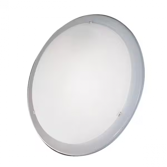 eglo-82958a-planet-11-in-w-x-4-in-h-1-light-white-semi-flush-mount-with-polished-white-glass-shade
