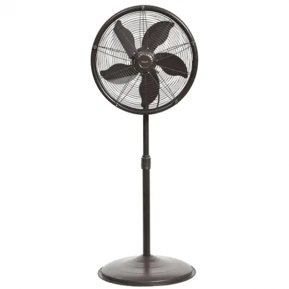 newair-af-600-18-in-3-speed-outdoor-misting-fan-and-pedestal-fan-combination-with-sturdy-all-metal-design-for-600-sq-ft-brown