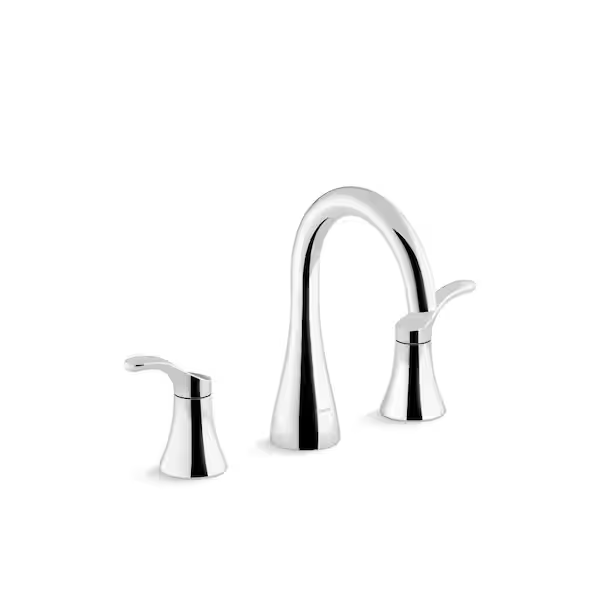 kohler-27390-4-cp-simplice-8-in-widespread-double-handle-bathroom-faucet-in-polished-chrome