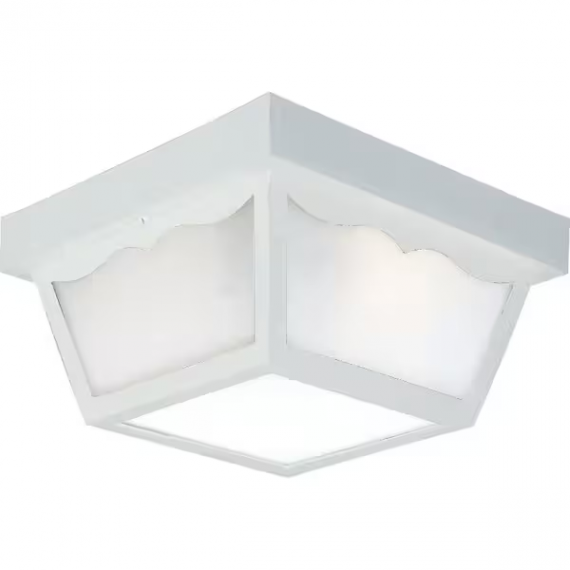 progress-lighting-p5745-30-2-light-white-acrylic-shade-traditional-outdoor-close-to-ceiling-light
