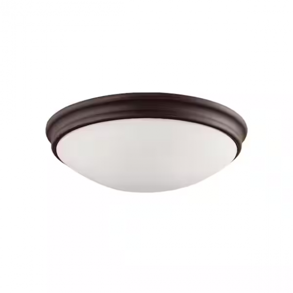 millennium-lighting-5221-rbz-10-in-w-1-light-rubbed-bronze-bowl-ceiling-fixture-with-glass-shade-flush-mount