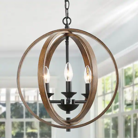 lnc-a2m2emhd13546k6-farmhouse-black-chandelier-globe-candlestick-3-light-cage-kitchen-island-pendant-chandelier-with-faux-wood-accent