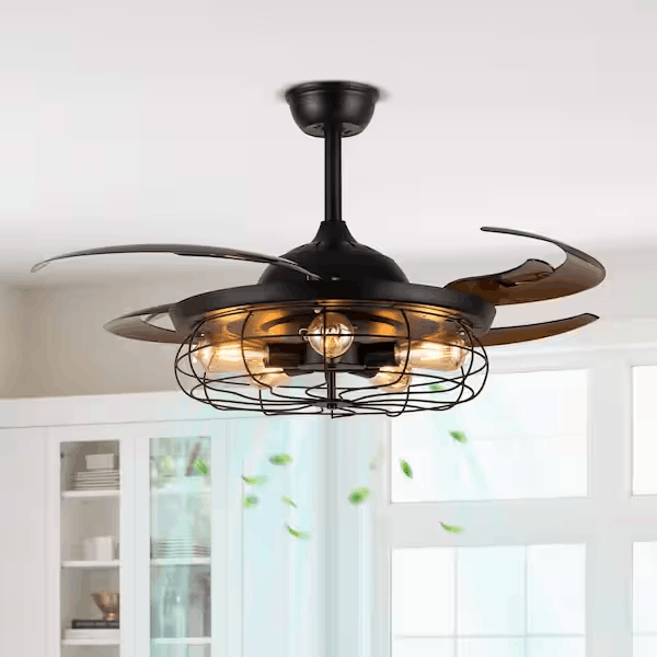 antoine-hd-2-21-48-in-indoor-black-ceiling-fan-with-lights-and-remote-retractable-blades-fandelier