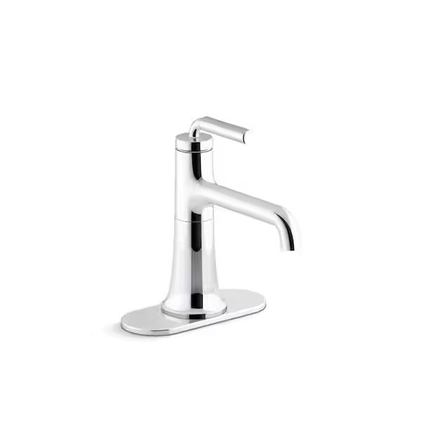 KOHLER 274154CP Tone Single Handle SingleHole 1.2 GPM Bathroom Sink