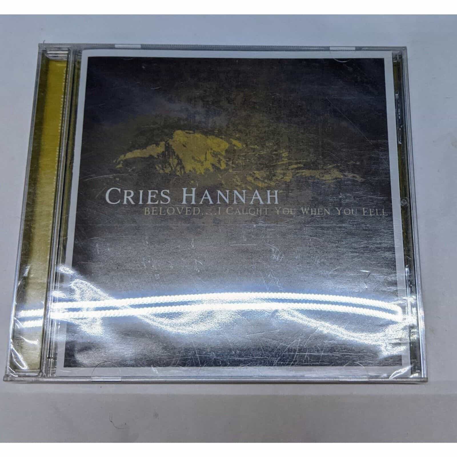 Beloved…I Caught You When You Fell by Cries Hannah Music Album
