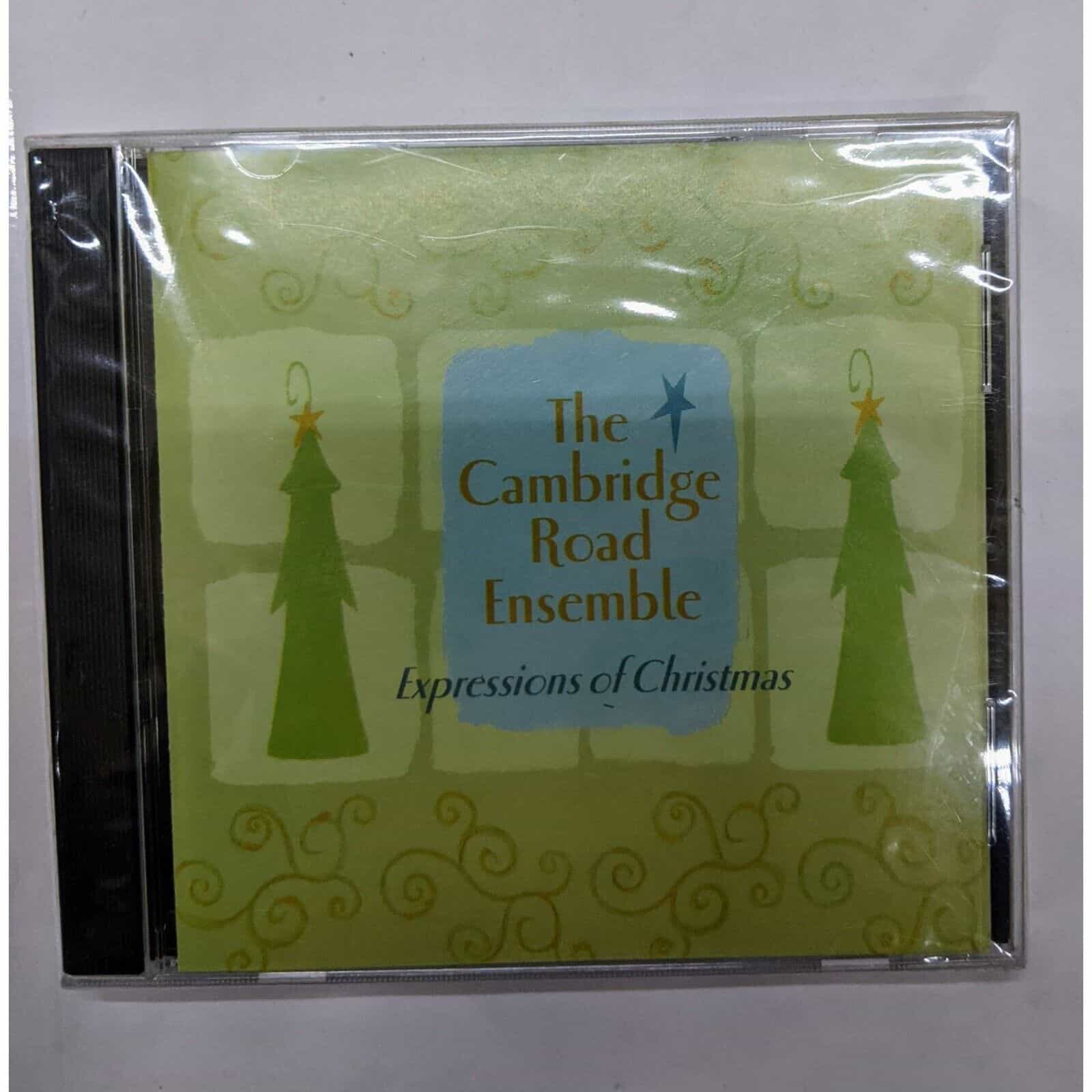 Expressions of Christmas by The Cambridge Road Ensemble  Music Album