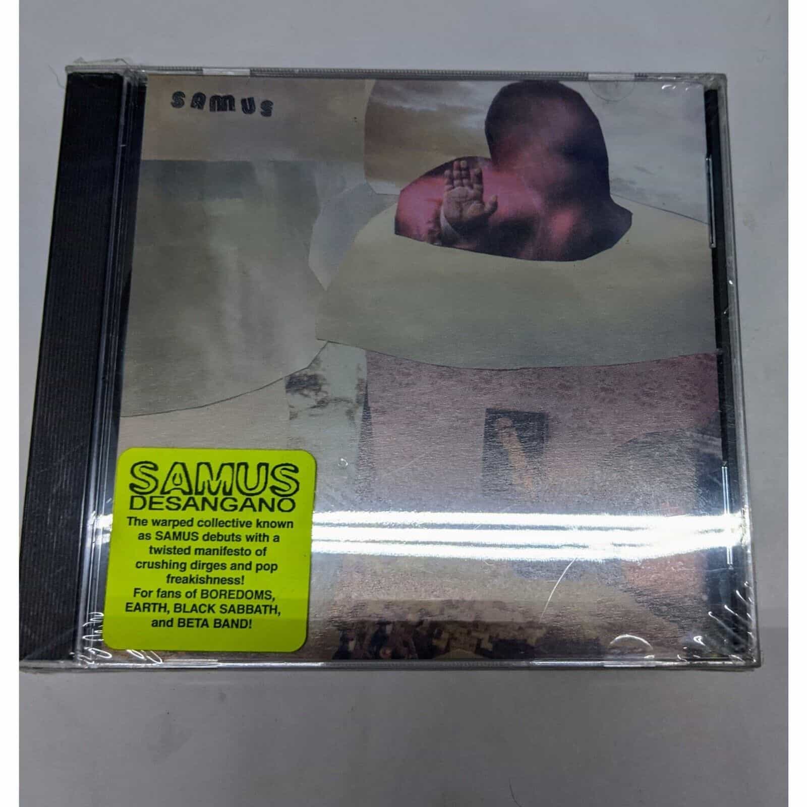 Samus by Desangano Music Album