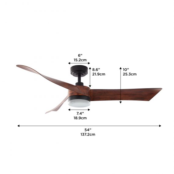 promounts-smart-voice-control-ceiling-fan-54-inch-3-blade-with-led-lights-and-reverse-airflow-in-walnut-ohcf03-wt