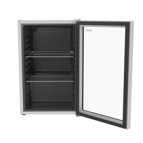 husky-69l-beverage-refrigerator-2-4-c-ft-freestanding-mini-fridge-with-glass-door-in-white