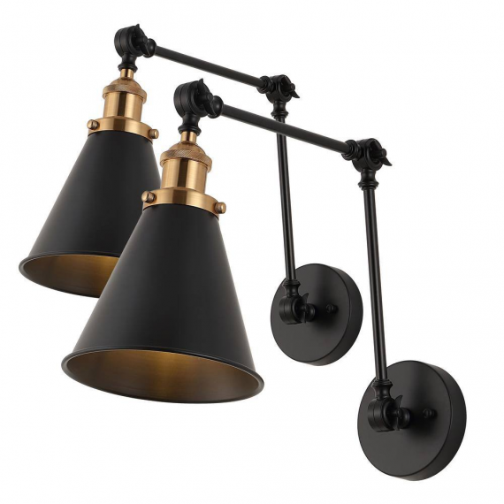 jonathan-y-jyl7462a-set2-rover-7-in-adjustable-classic-glam-arm-metal-led-wall-sconce-black-brass-gold-set-of-2